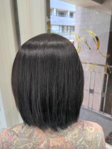 くせ毛改善（2枚目ビフォーあり） - MAO hair 髪質改善＆縮毛矯正掲載