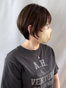 ショートボブ - SARA 新宮店掲載