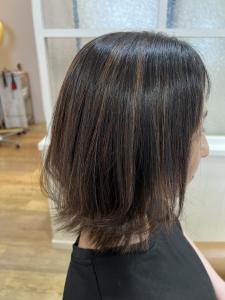 初めての白髪ぼかし30代/40代/白岡 - EMU international 白岡 CUTE店掲載