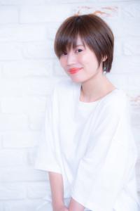 大人可愛いショートスタイル - 1％er professional掲載