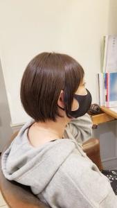 小顔ショートボブ丸みショート【横浜】 - Neolive aim 横浜店掲載