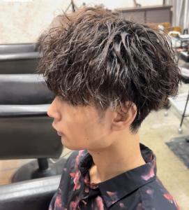 ツイストスパイラル - 男性専門美容室 growth 天神店掲載