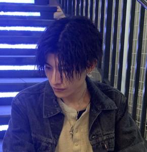 縦落ちツイストパーマ - 男性専門美容室 growth 天神店掲載