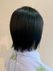 【MICHI refre店　奥原由佳】外はねボブ - REFRE&CARE MICHI 幸町店掲載