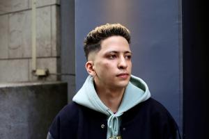 スキンフェードメンズショート刈り上げサイドグラデーション - men's salon dot. lien掲載