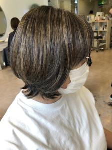 ソフトウルフ - hair&make imus MADOMOAZEL掲載