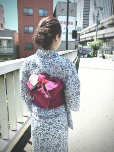 浴衣着付けヘアセット　只今キャンペーン中 ￥6,600 - Mystere restaresta掲載