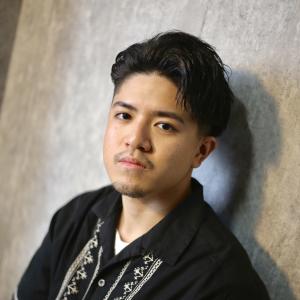 王道アップバングかきあげオールバックメンズショート2WAY - men's salon dot. lien掲載