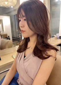 【Des.Art天神赤坂】20代30代韓国レイヤー/艶カラー - Des.Art掲載