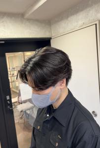 爽やかセンターパートヘア【Levi神楽坂美容室】 - Levi 神楽坂掲載
