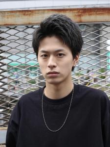 大流行スパイキーショート - men's salon dot. lien掲載