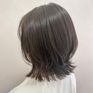 【&ONE 自由が丘】アッシュグレージュ×くびれスタイル - &ONE掲載