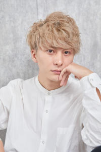 ハイトーンマッシュ - men's salon dot. lien掲載