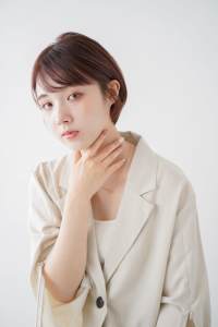 ◎大人可愛い☆小顔補正カットヘルシーショコラアッシュ_☆≡ - shell吉祥寺【白髪ぼかし/ハイライト/髪質改善/縮毛矯正/ショート】掲載