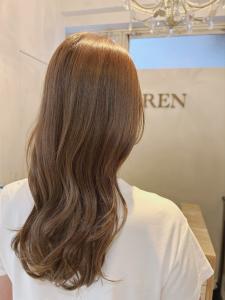 ＊LOREN＊アイボリーN. - LOREN掲載