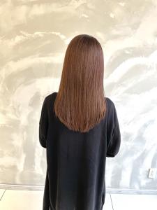 Louer  hairmake×ロング