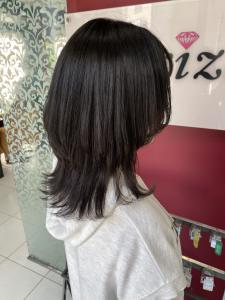 くびれヘアウルフカットレイヤーヘア【錦糸町北口】 - prize 錦糸町店掲載