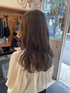 頑固な赤味とさよなら☆グレージュカラー【横浜】 - Neolive aim 横浜店掲載