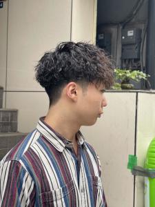 ツイスパマッシュ　前下がり - ドルクス日本橋掲載