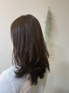 髪質改善水素カラー - knot.hair掲載