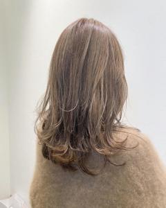 ふわふわワンカールミックス - 半個室 rire hair 千早店掲載
