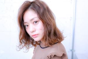 大人のウェーブスタイル - NILLU JR西宮店掲載