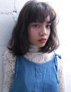 【至福のスパ付き♪】 カット＋カラー+クリームスパ＊ - NILLU JR西宮店掲載
