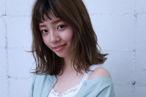 【イメチェンに！】カット＋パーマ +３種類の前処理ＴＲ付き - NILLU JR西宮店掲載