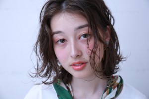 憧れのウェービーヘア☆ - NILLU JR西宮店掲載
