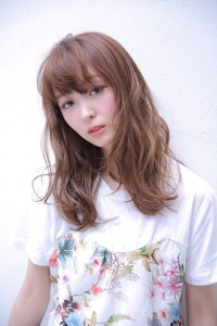 透明感セミロング - emelu掲載