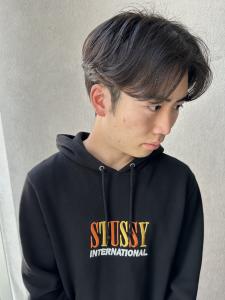メンズカット - Men's Salon bloc掲載