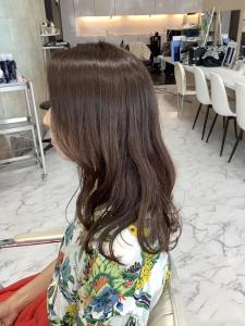 ロング　波巻き - HEARTS hair's五日市店掲載