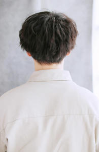 20代30代40代　大人・黒髪×ツイストパーマ【近江八幡】 - BANCA＋n掲載