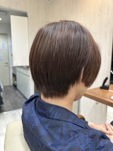 メンズダウンパーマ - soin de brace 立花店掲載