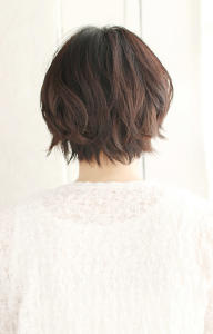 20代30代40代　微糖なショート【堅田】 - TRESS+n掲載