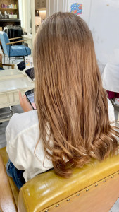 ダブルカラーベージュ - HairSalon SHIAN 立川店掲載
