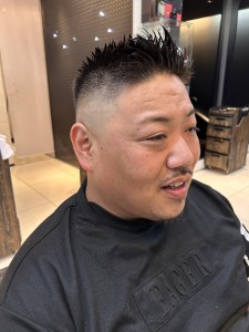 フェイドスタイル - HAIR LOUNGE SEPIA~mens only salon~掲載