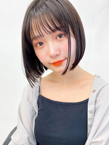 20代30代40代/小顔ヘルシースタイル/縮毛矯正ストレート - soar 髪質改善 レイヤーカット 【渋谷 髪質改善サロン】掲載