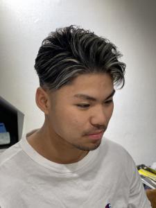 魔裟斗風　ヘアスタイル - ドルクス日本橋掲載