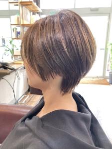 EMIO HAIR ショートスタイル - EMIO HAIR掲載