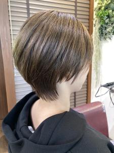 EMIO HAIR ショートスタイル - EMIO HAIR掲載