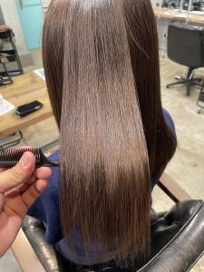 アディクシーカラー+髪質改善トリートメント - hairLuk 髪質改善・トリートメント立川南口店掲載