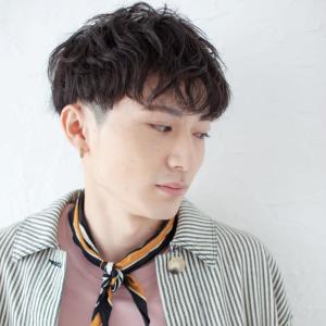 刈り上げツーブロックショート - Ash 日吉店掲載