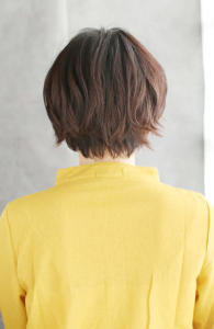 20代30代40代　微糖なショート【守山】 - RITUEL&MORIS+n掲載