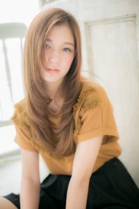 mod's hair 福岡姪浜店×ロング - mod's hair 福岡姪浜店掲載