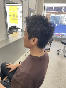 メンズカット - woke掲載