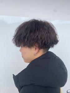 流行り♪ツイストスパイラルパーマ - One Hair掲載