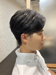 メンズナチュラルビジネススタイル - Mora 神楽坂掲載