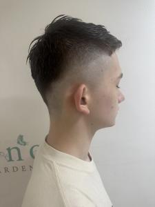スキンフェード - altino HAIR GARDEN 国分寺掲載