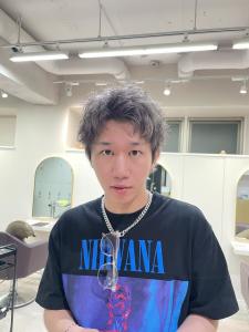 スパイキーショート × シルバー - FACE。石川町掲載